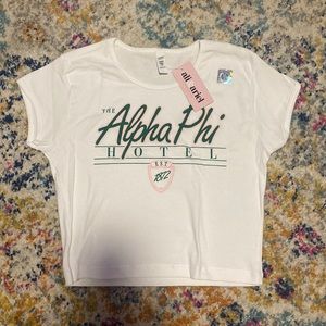 Alpha phi